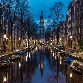 Amsterdam telle quelle par Danielle Charette