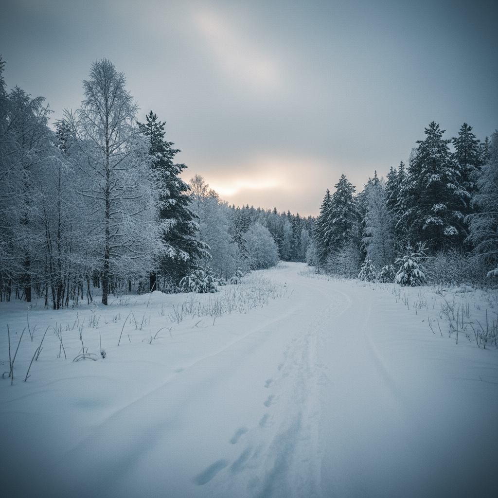Thème 6 - Hiver
